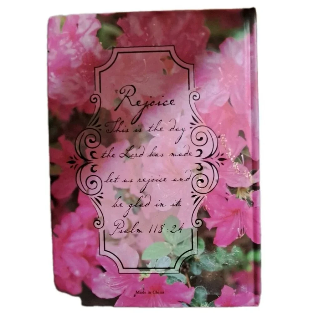 Unbranded Blank Journal 